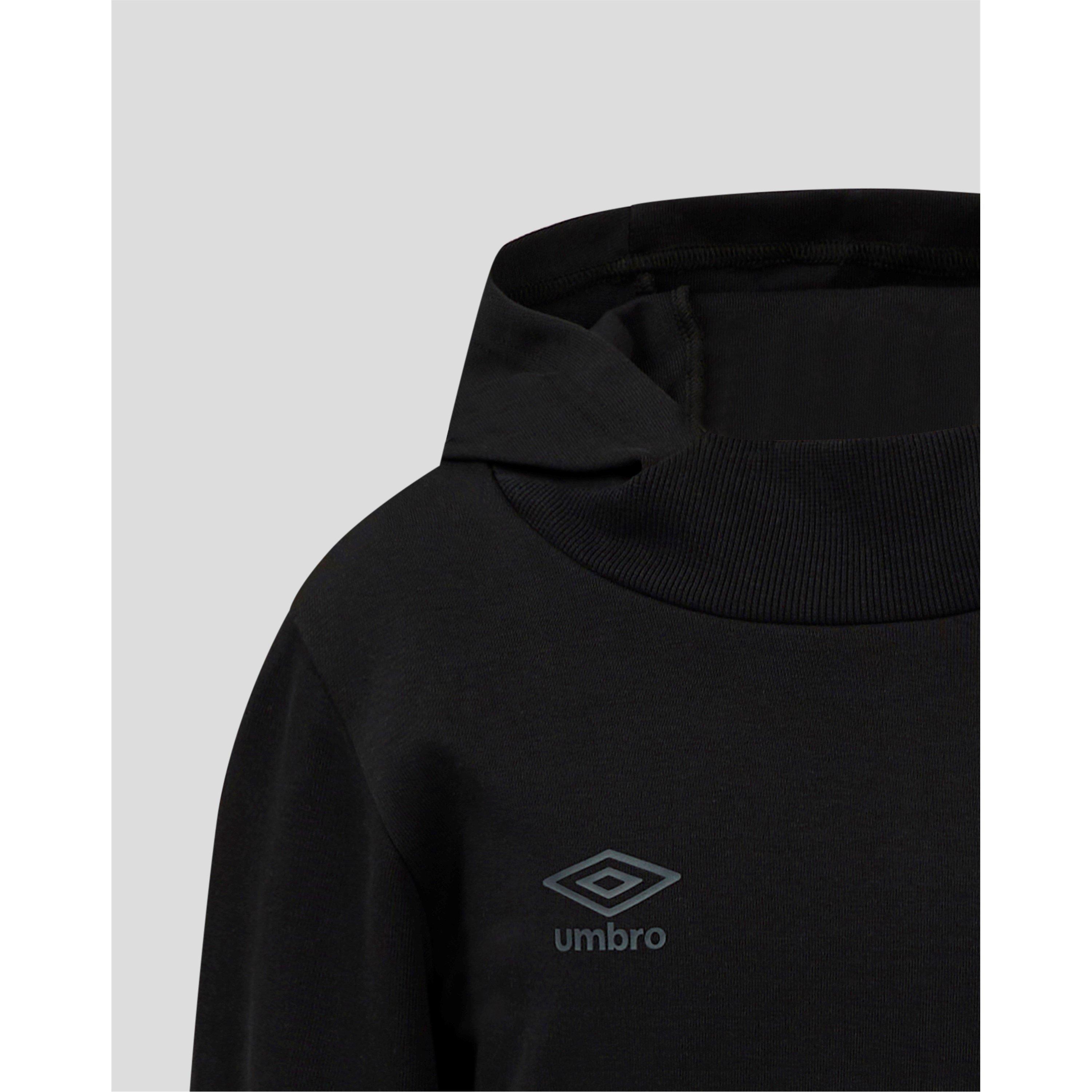 Umbro England Rugby Presentation Hoodie 2024 Juniors