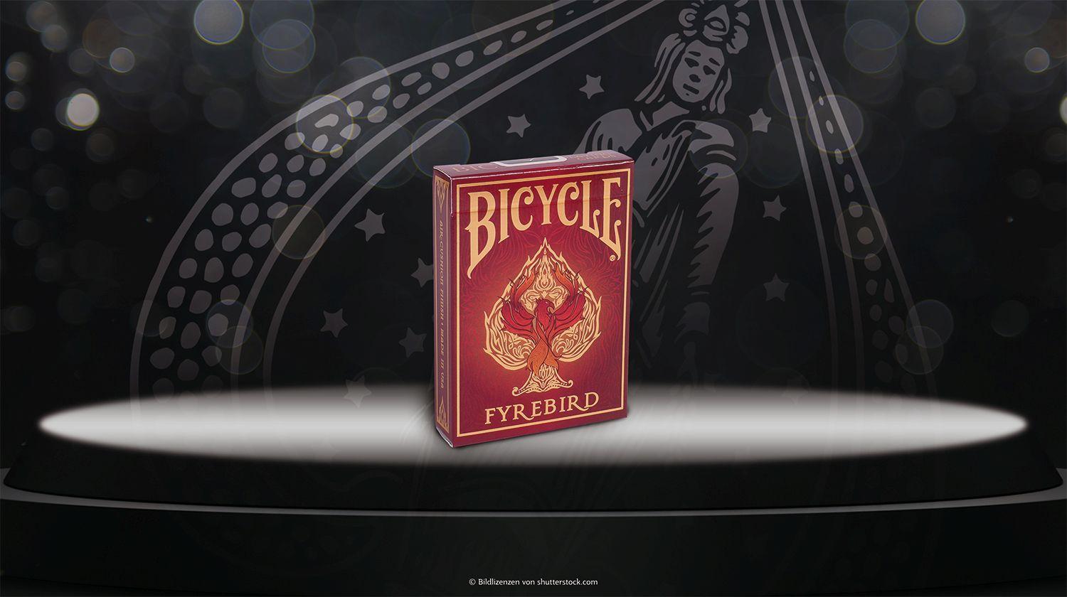 Bicycle Fyrebird