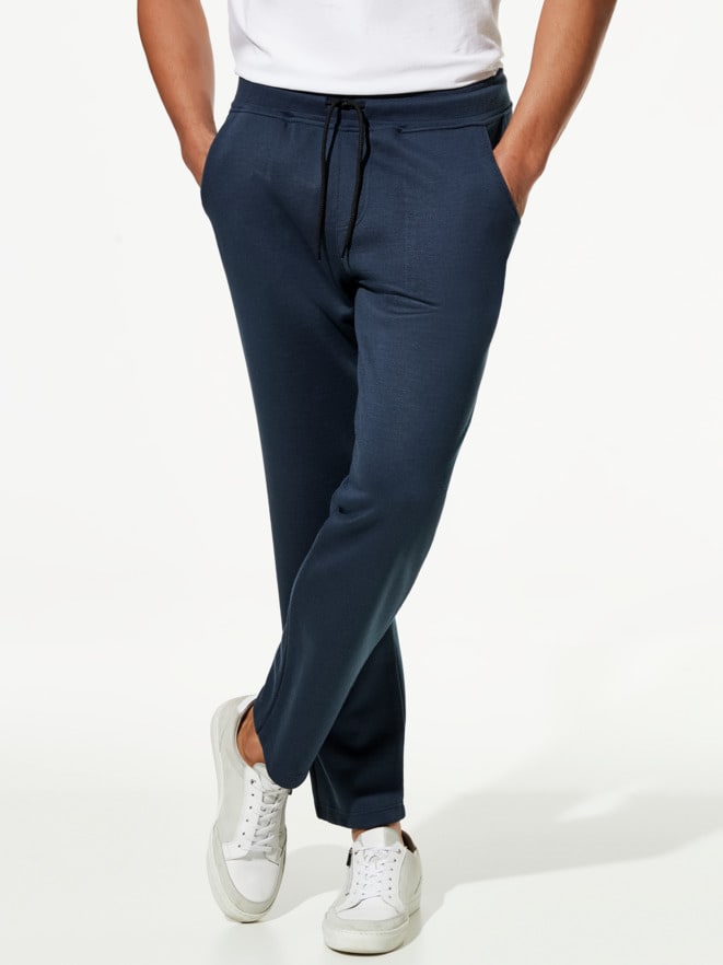 Freizeithose Klimawolle