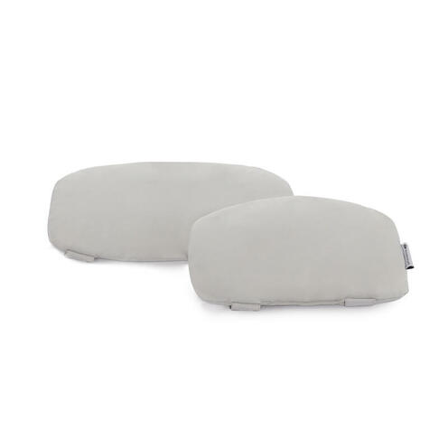 Coussins pour Chaise Haute Enock Grey - KINDERKRAFT