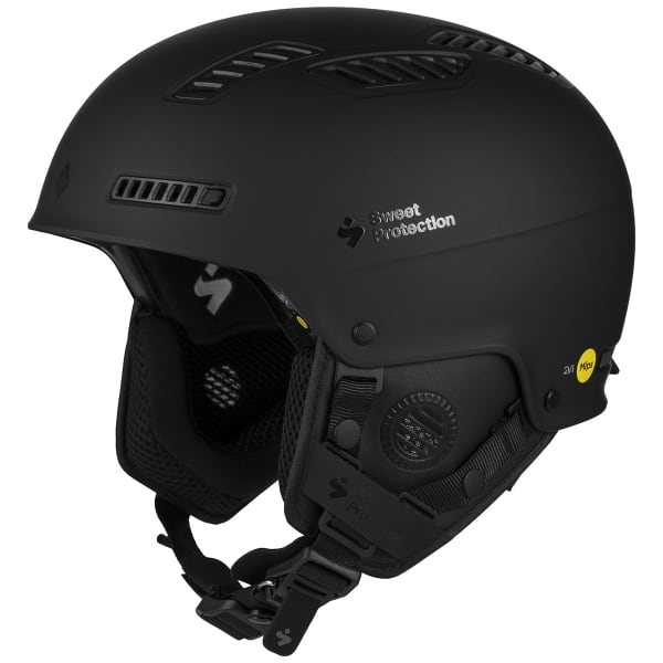 Casque de ski SWEET PROTECTION IGNITER 2VI MIPS DIRT BLACK