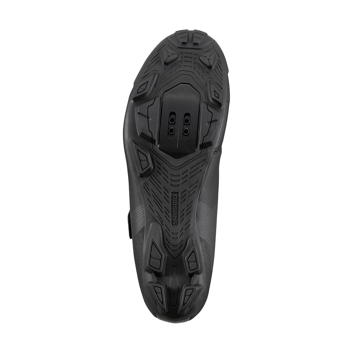 Shimano XC100 MTB Sko Sort