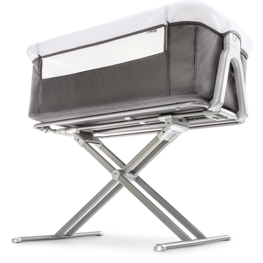 hauck Beistellbett Face to Me Grey