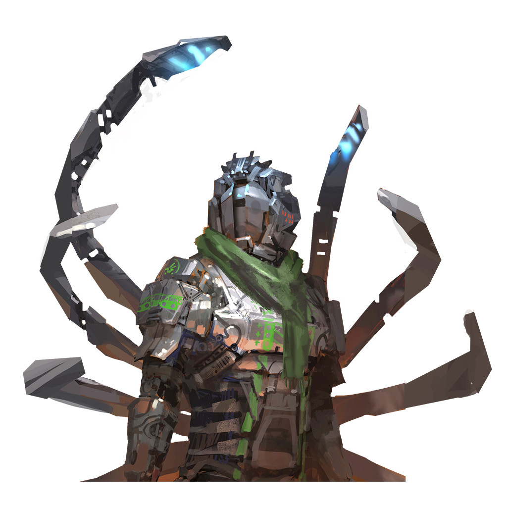 Coriolis - Artefacts et Faction Tech