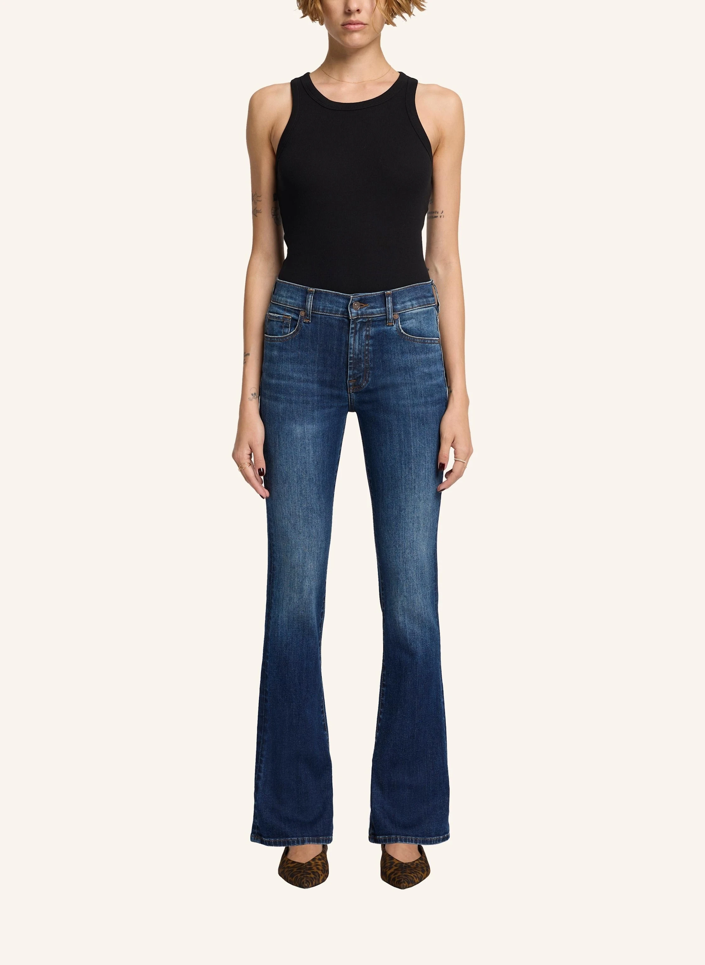 7 for all mankind Jeans BOOTCUT Bootcut Fit