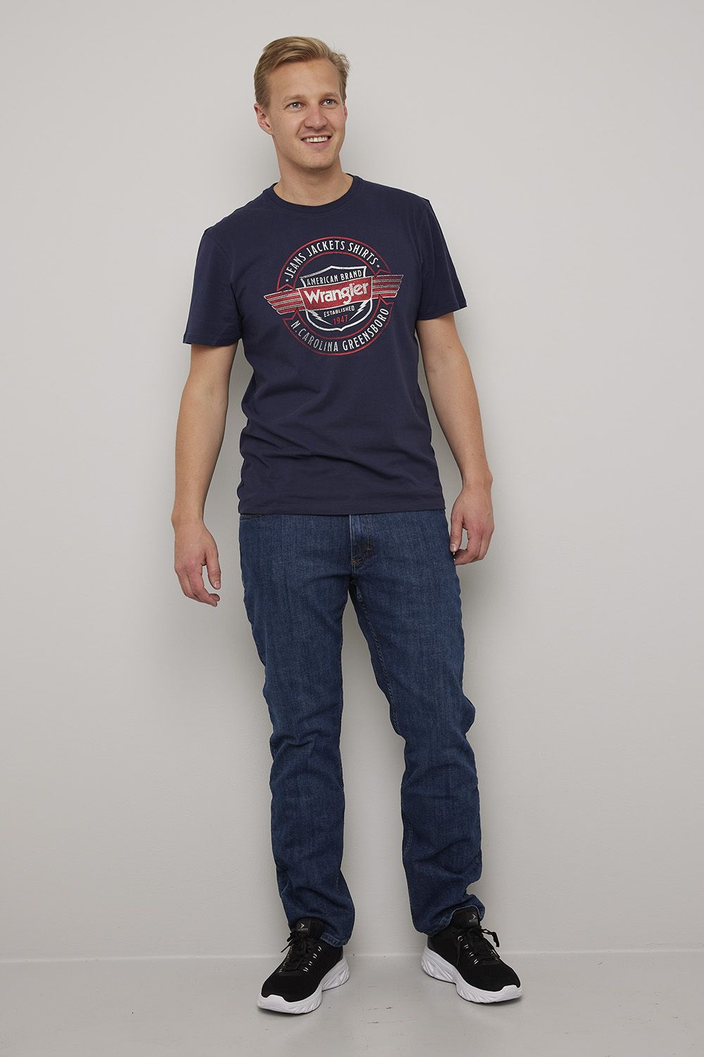 T-skjorte Americana