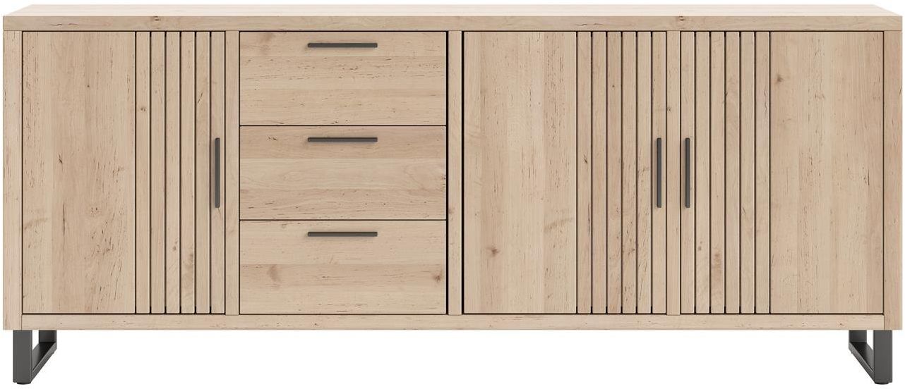 Henders en Hazel Pavie Dressoir