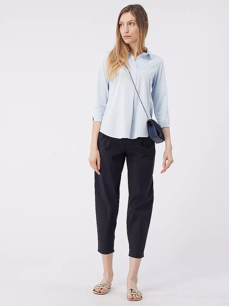 THYLIE Blusenshirt LOLA  hellblau