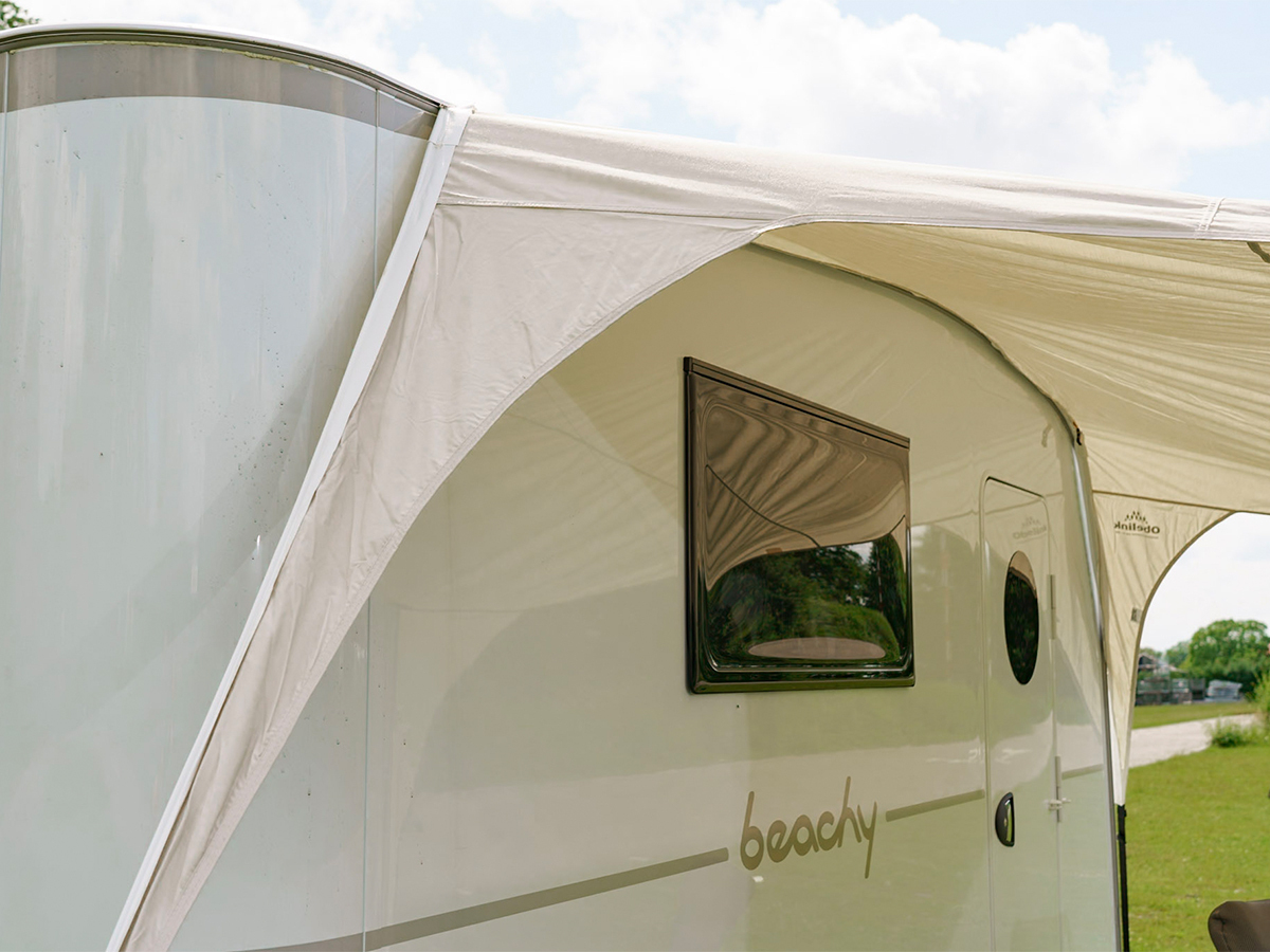 Obelink Outdoor Sunroof TC 400 cm caravanluifel