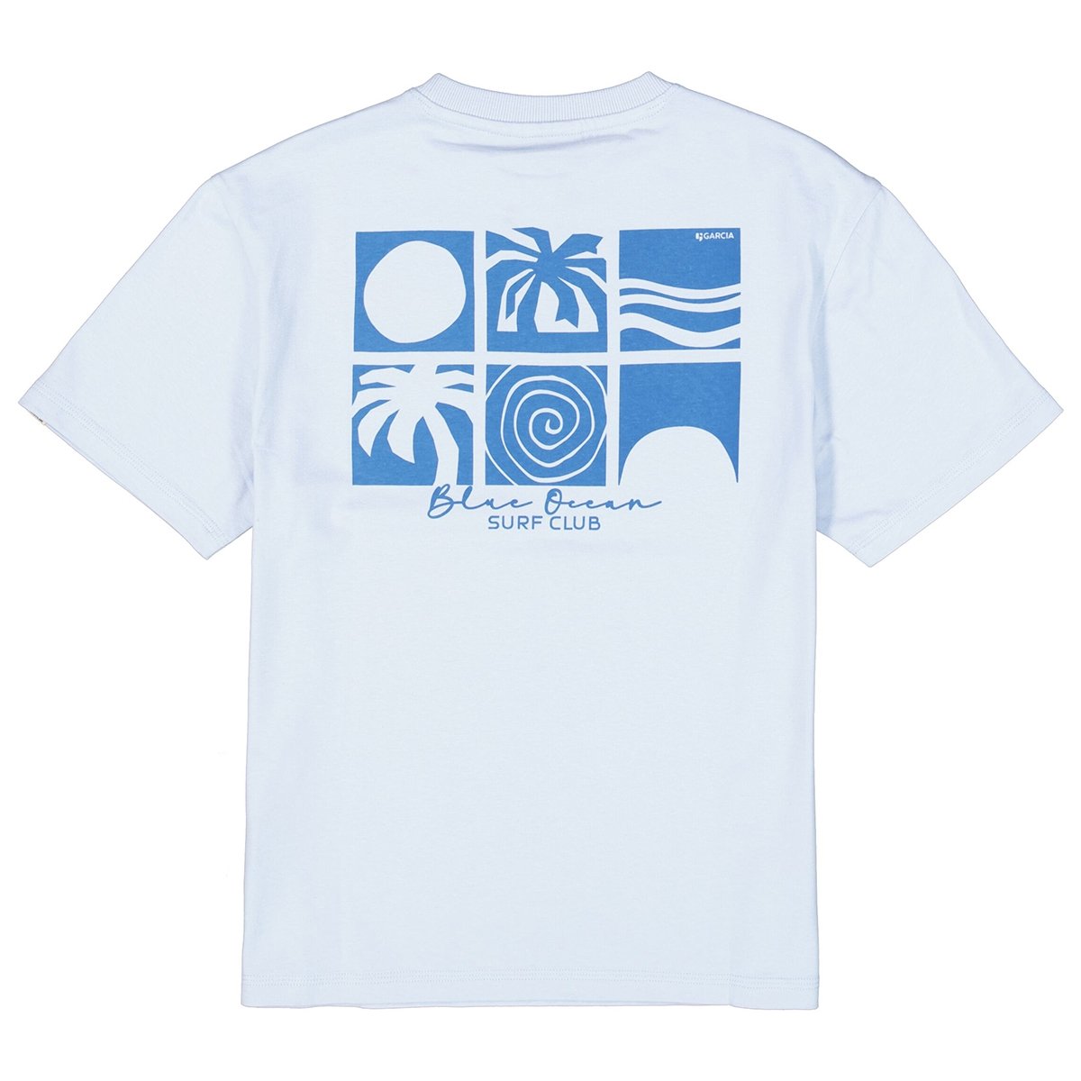Jongens T-shirt OSJSUMMERLIFE