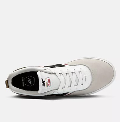 New Balance Numeric NM306 Summer Fog Black 4 US / 36 EU