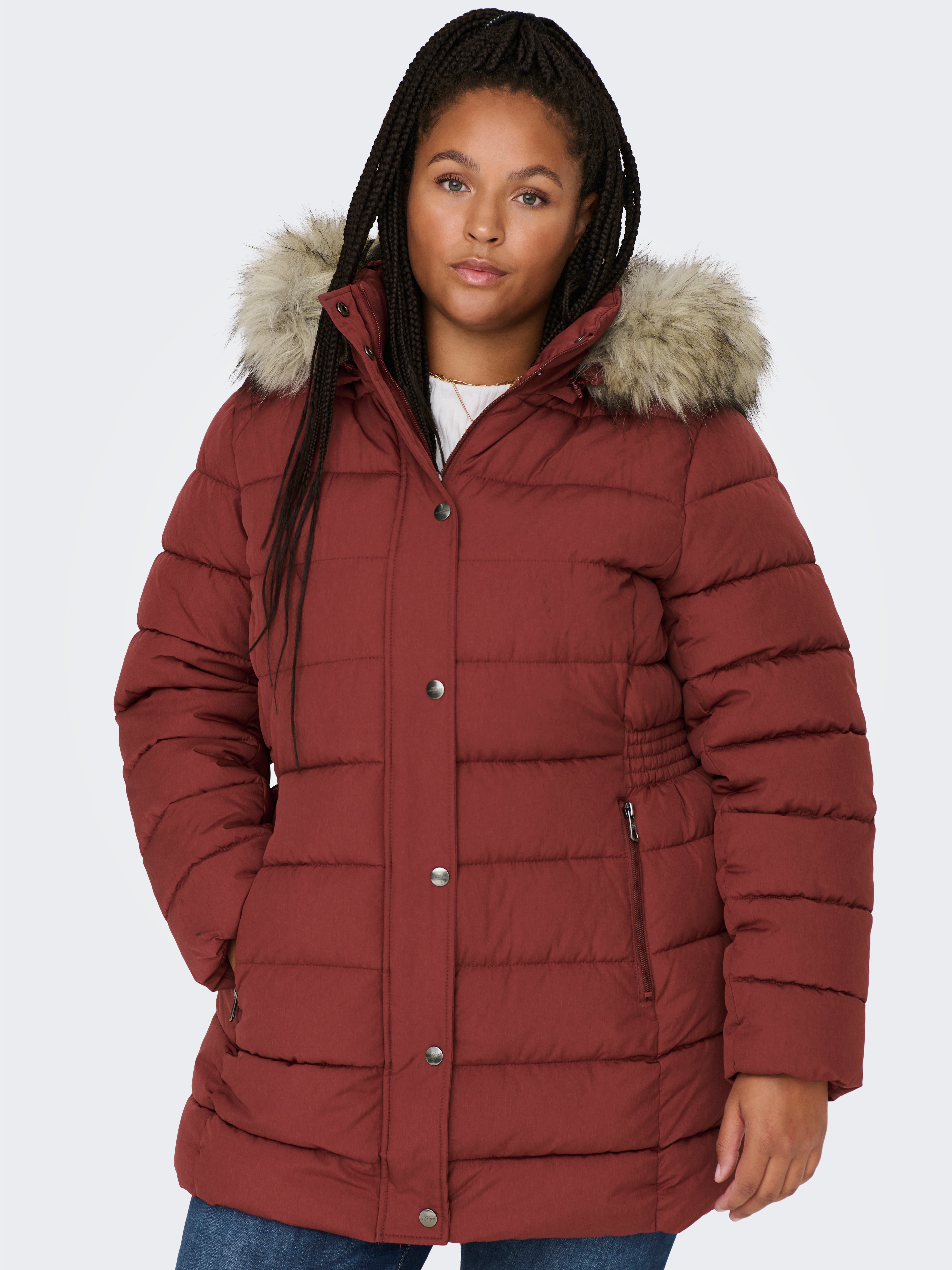 CARLUNA Jacke Spiced Apple