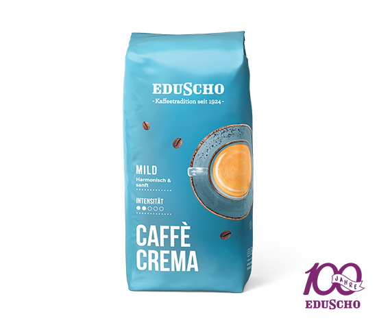 Eduscho Caffè Crema Mild