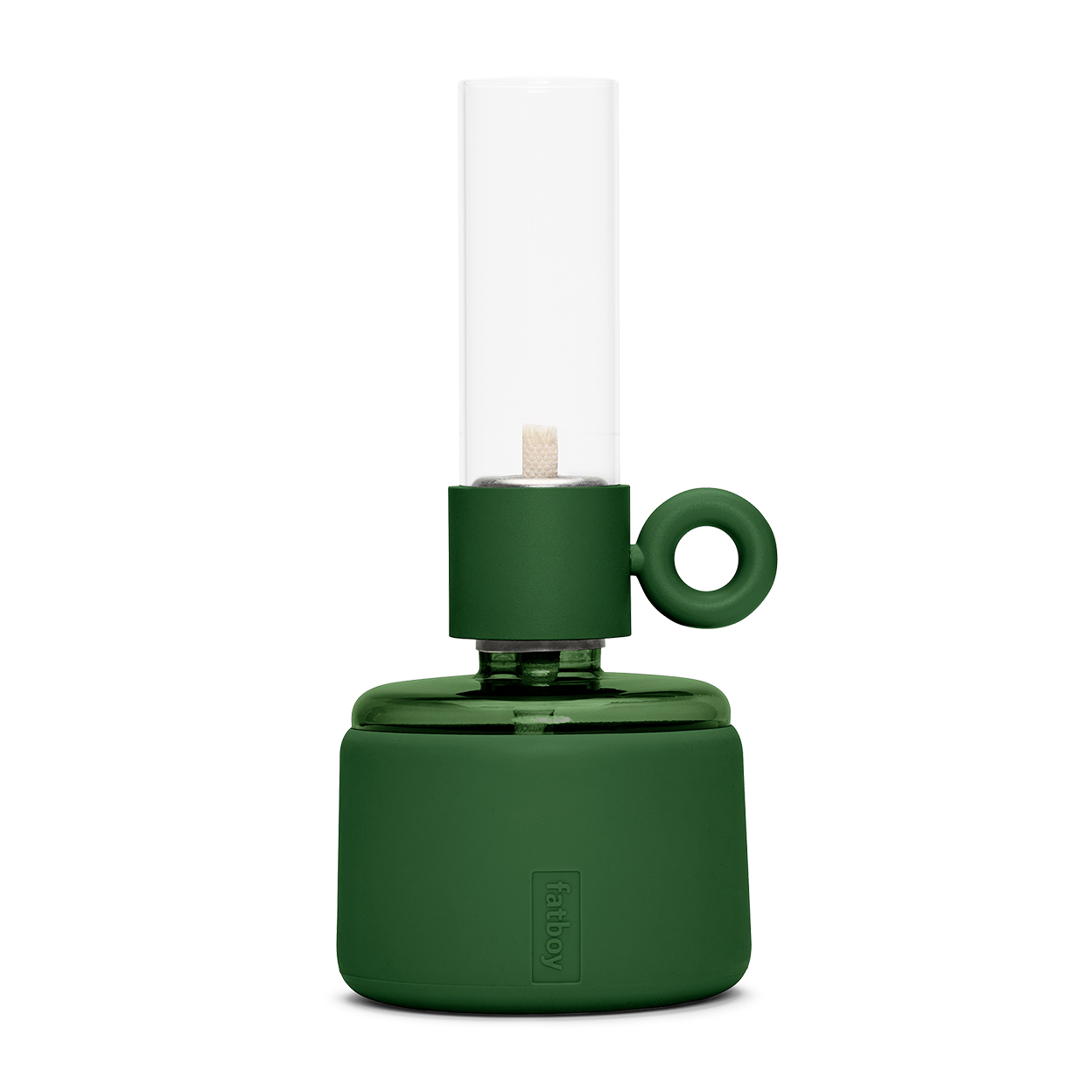 Tafellamp Flamtastique XS deep green