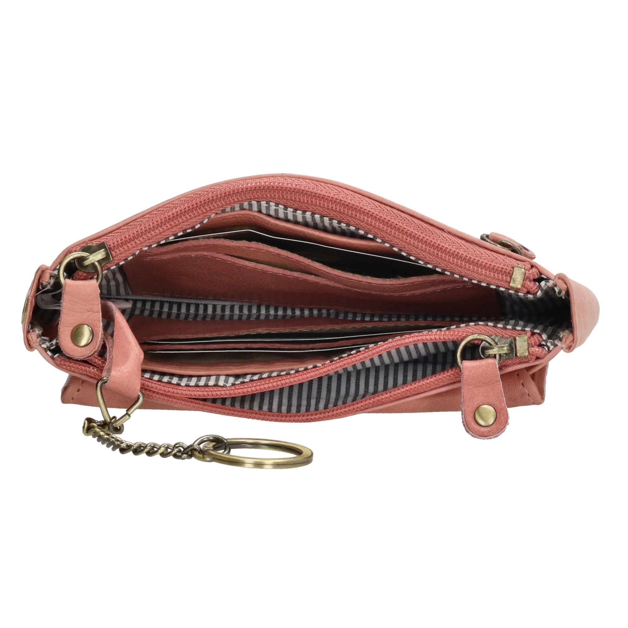 Micmacbags Daydreamer Sleuteletui Lichtroze