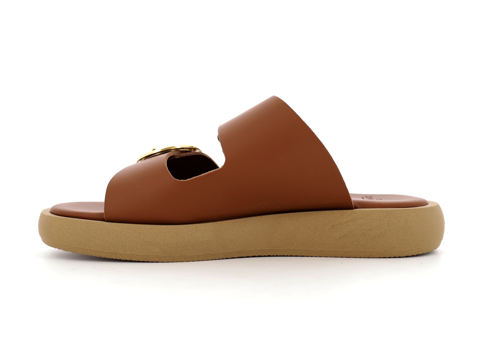 Sonia. c-8022-02 Cuir Camel