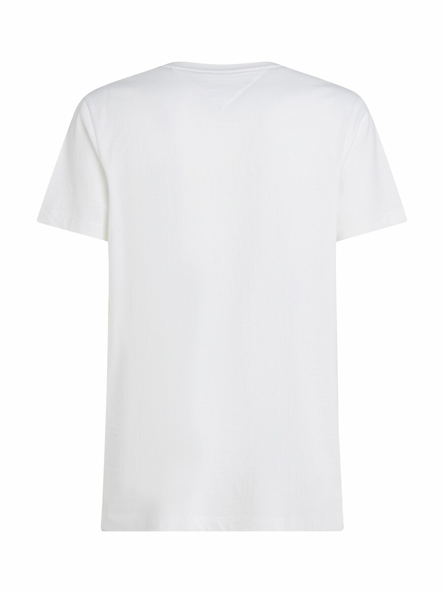 TOMMY HILFIGER<br>Camiseta com decote em V