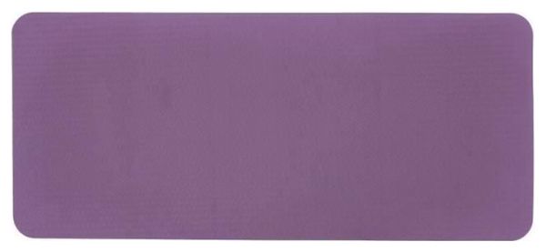 Tapis de Sol Pilates Antidérapant avec Sac Tapis et Sangle Transport Tapis de Fitness Gymnastique pour Yoga 183* 61* 0 6 cm - Violet