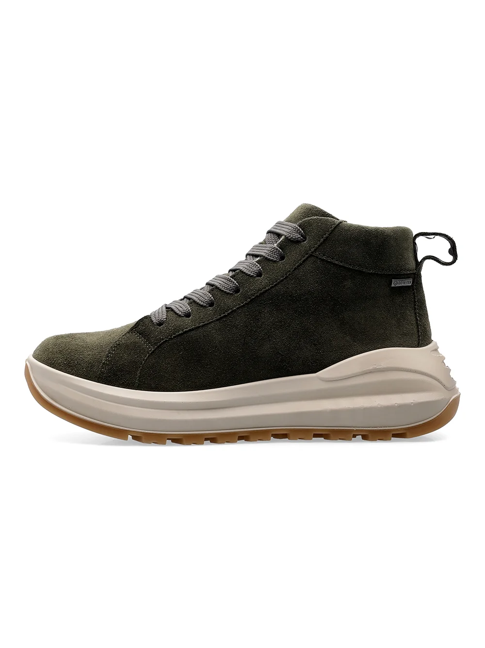 Stiefelette Massa forest