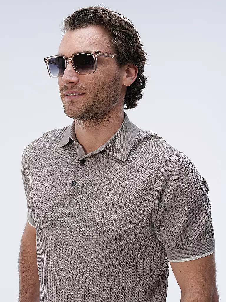 EMPORIO ARMANI Poloshirt beige