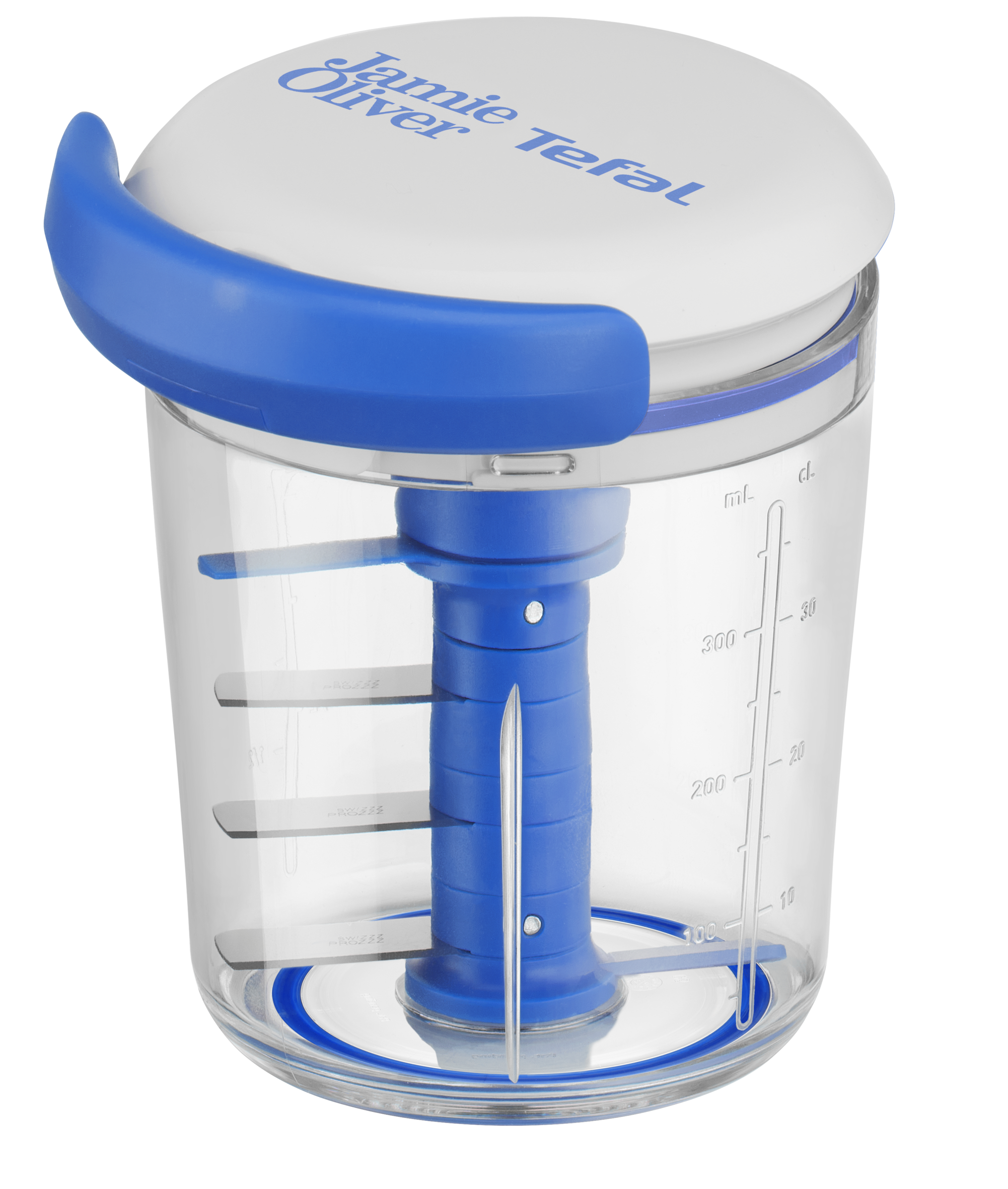 Chop & Shaker  K1644344 by Jamie Oliver 450ml
