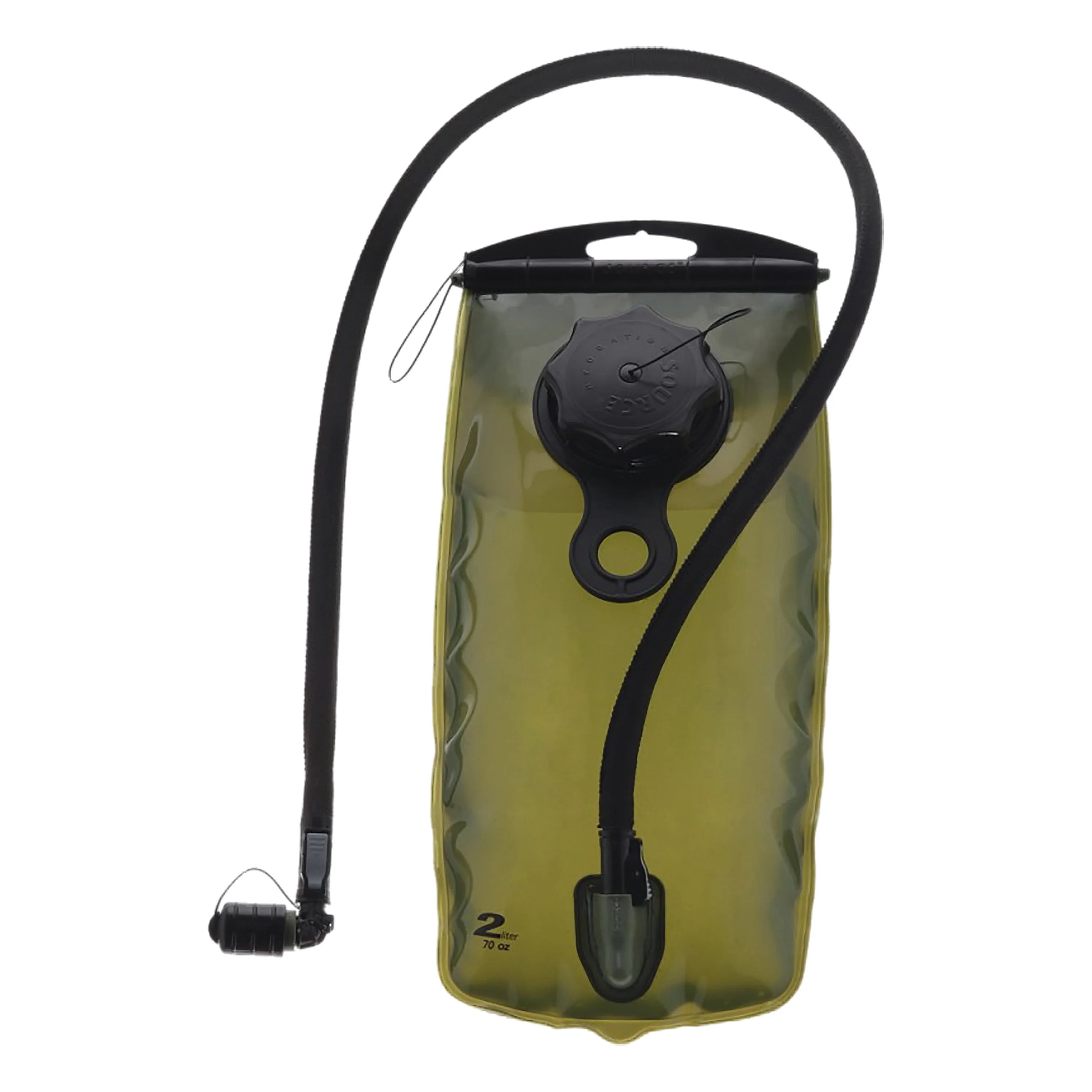 Source -  Reservoir Source WXP transparent-oliv 2 L
