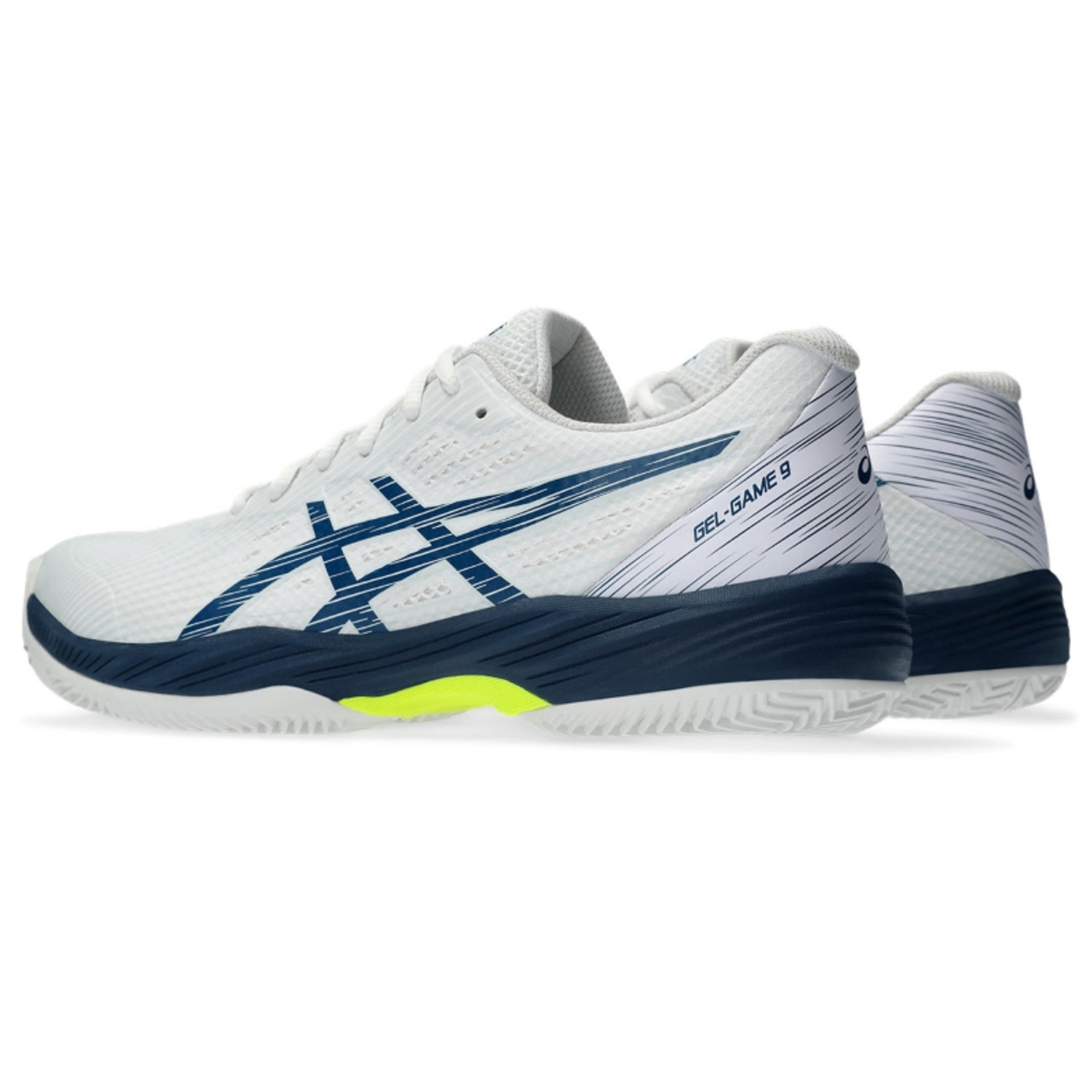 Asics Gel-Game 9 Clay Heren