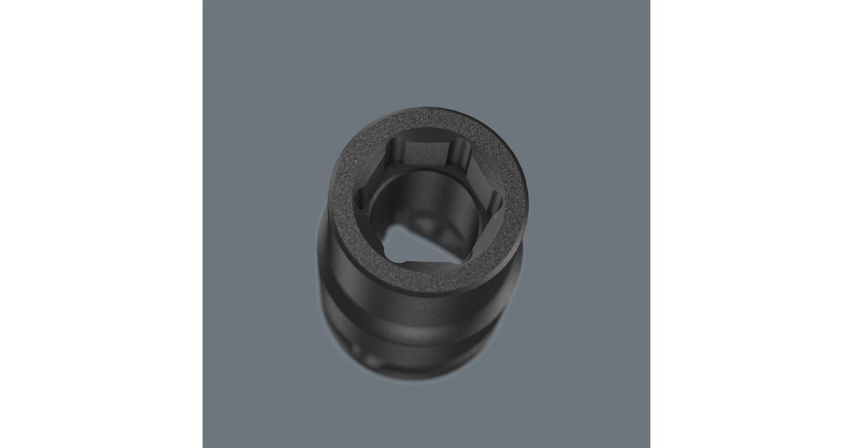 Wera8790 C Impaktor Deep Set 1 dopsleutel  (Zwart, 11‑delig)