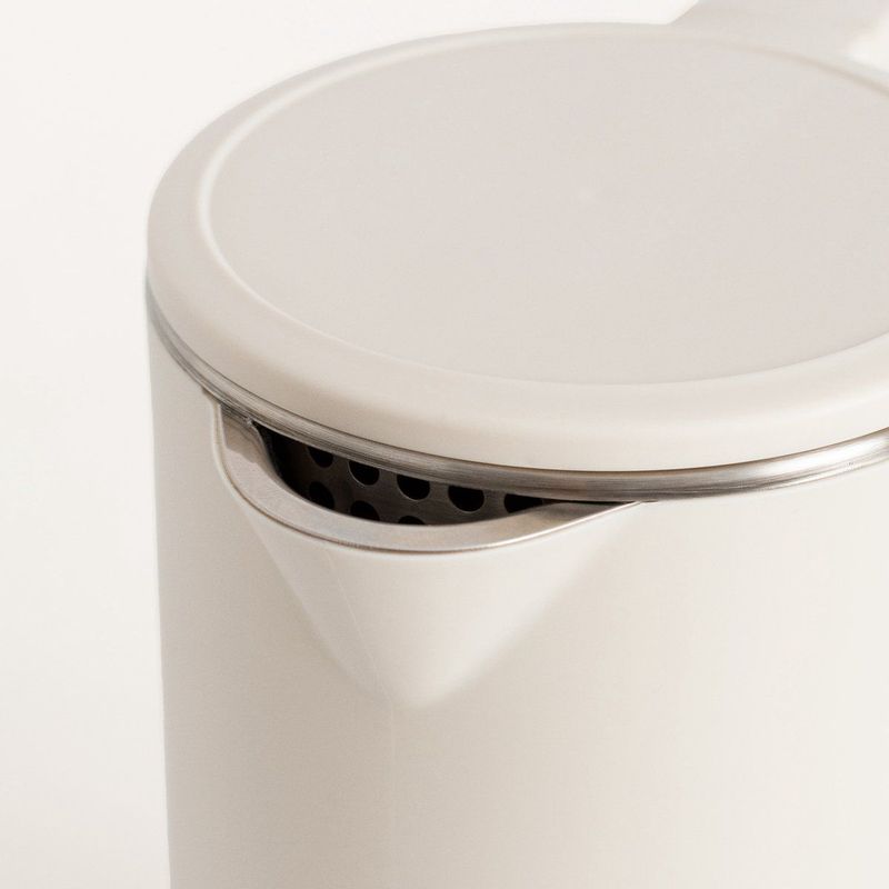CREATE - KETTLE STUDIO PRO - Elektrische Waterkoker - 1 L - Temperatuurregeling