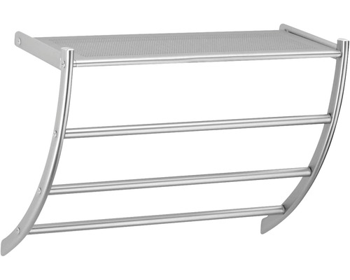 form&style wandplank met handdoekhouder 42x56 cm