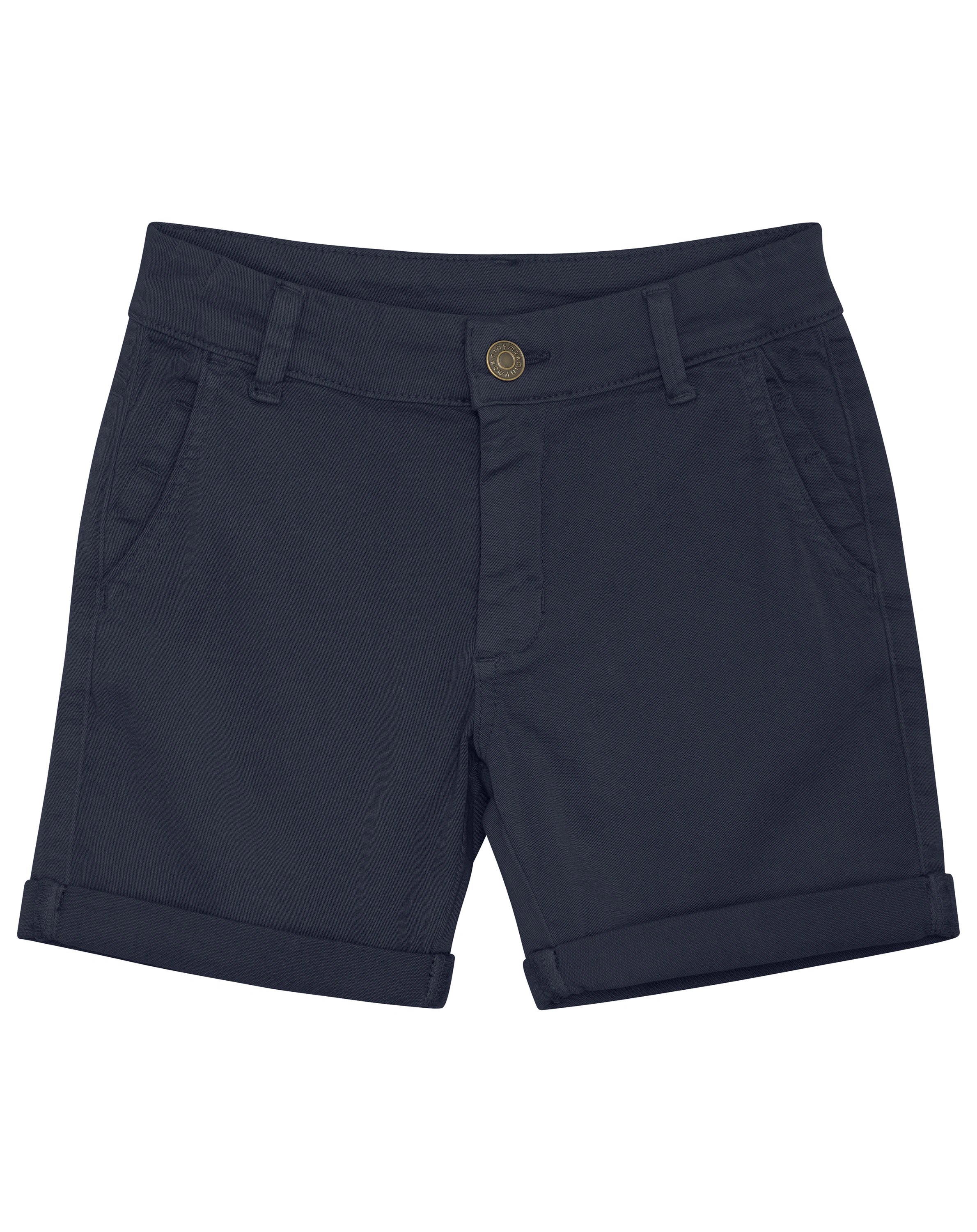 Shorts SUMMER TWILL in blue nights