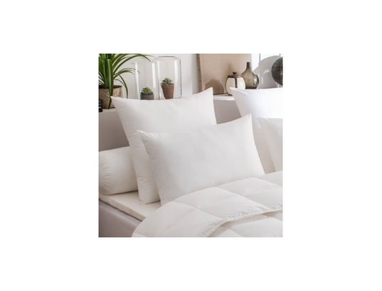 DODO - Pack oreiller Lot de 2 oreillers microstar