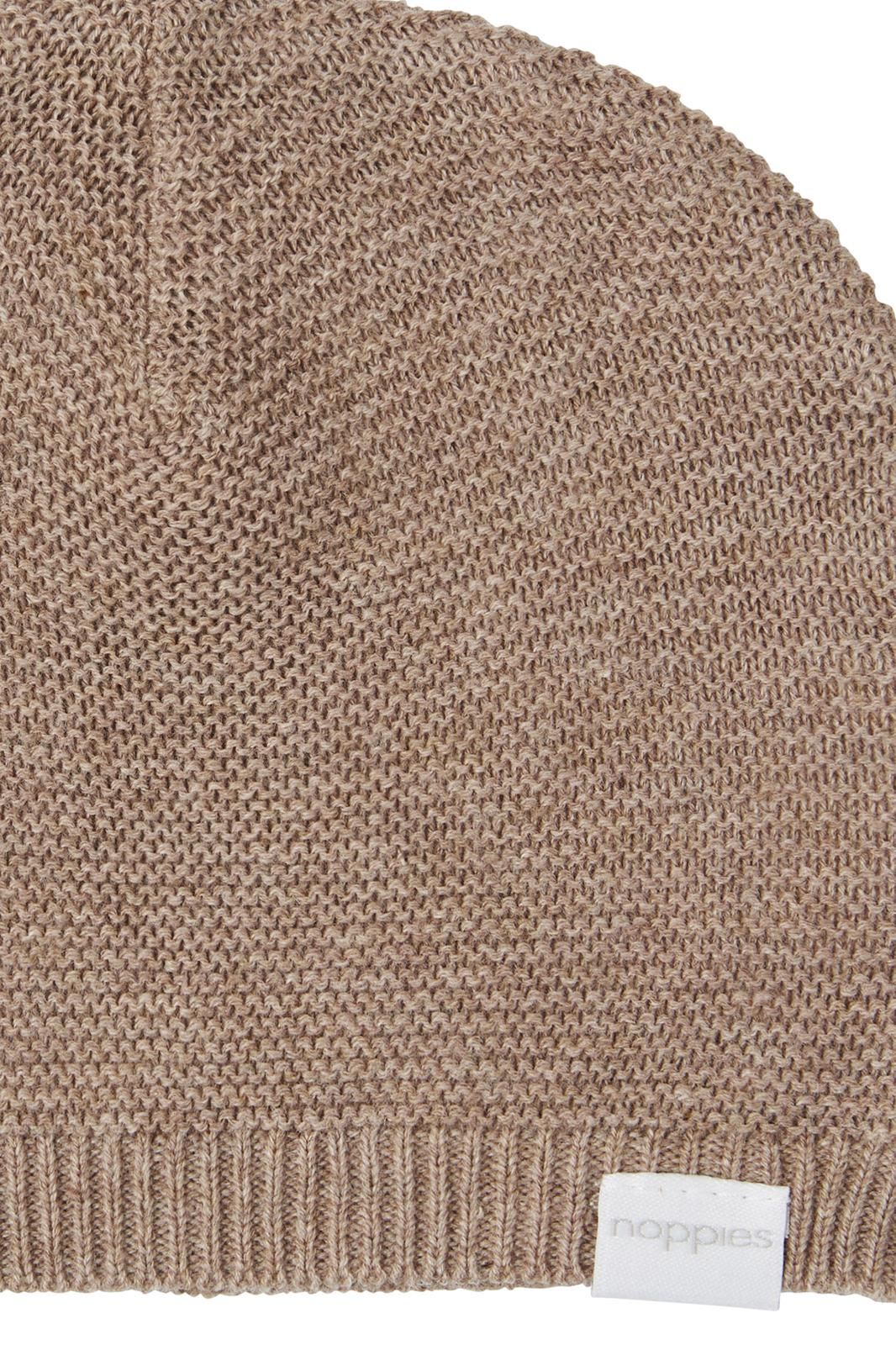 Noppies Newborn Muts Rosita - Taupe Melange