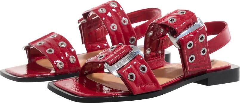 Steve Madden Sandalen met sierstuds model 'SARIA'