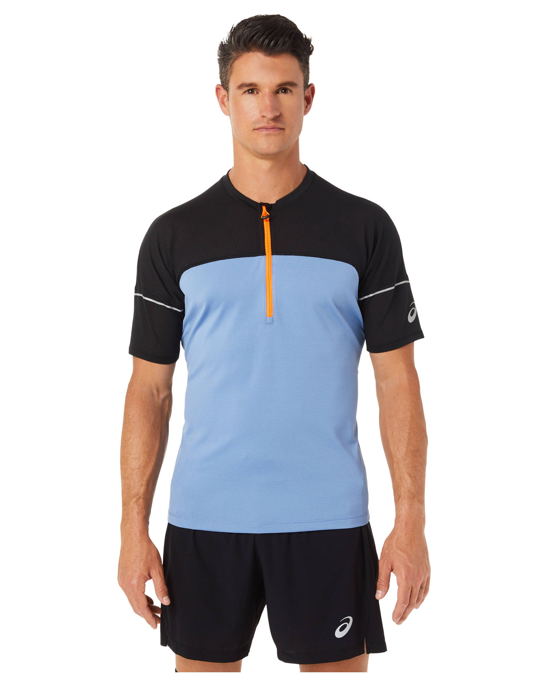 Asics| Herren Laufshirt FUJITRAIL™ TOP