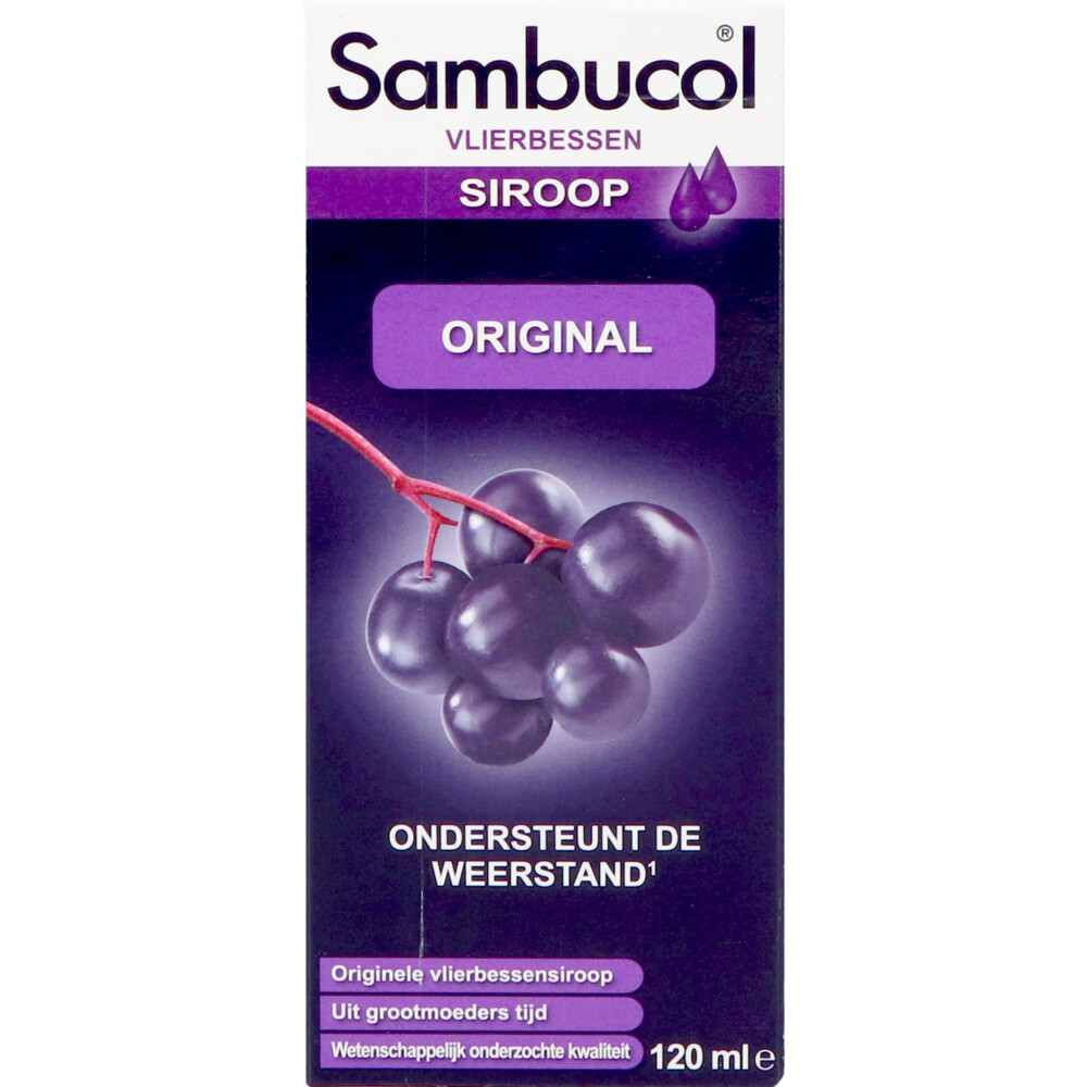 Sambucol Original 120 ml