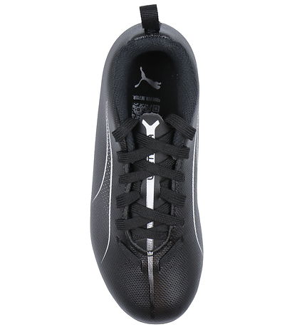 Puma FodboldStøvler - Ultra 5 Play FG/AG Jr - Sort