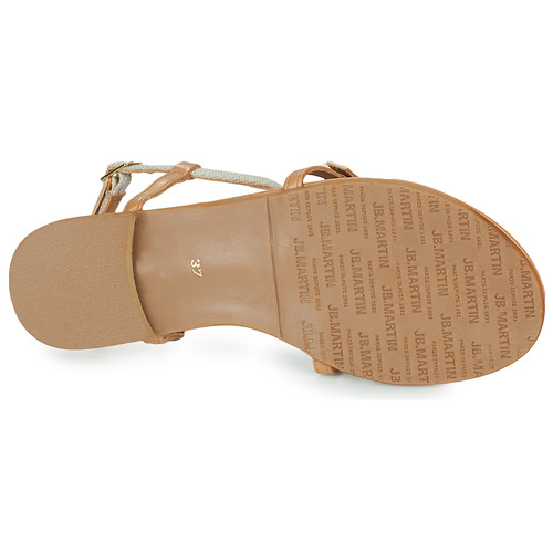 JB Martin - ALOHA - TOILE BEIGE