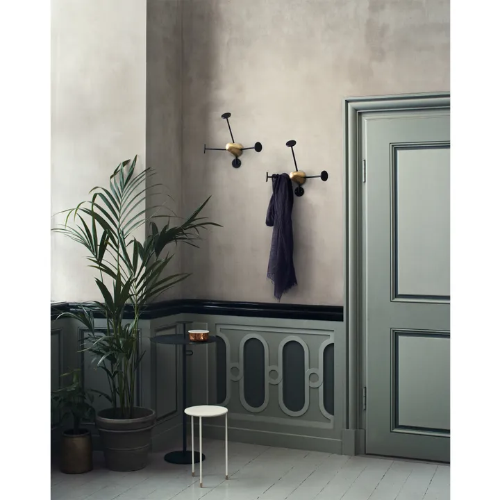 Gubi Porte-manteaux, Mathieu Matégot, 1954 | Noir