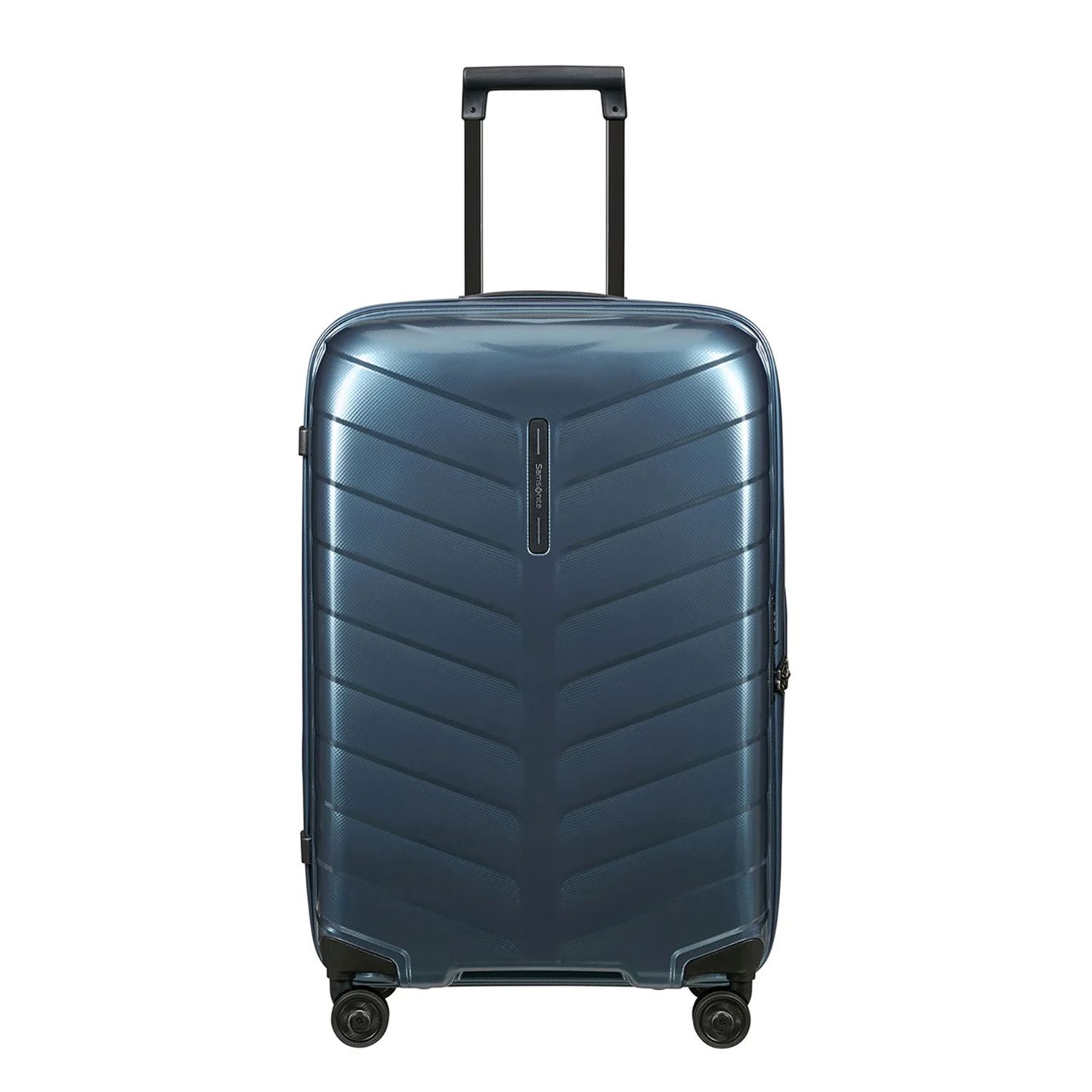 Samsonite Attrix Spinner 69 steel blue