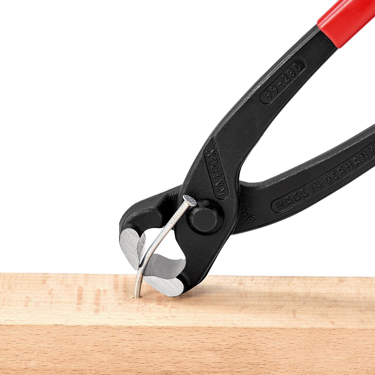 Knipex 99 01 280 Moniertang Gepolijst/Kunststof 280mm