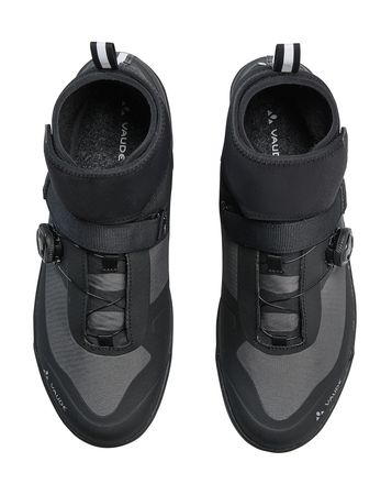 AM Moab Mid Winter STX Flatpedalschuh  black  42