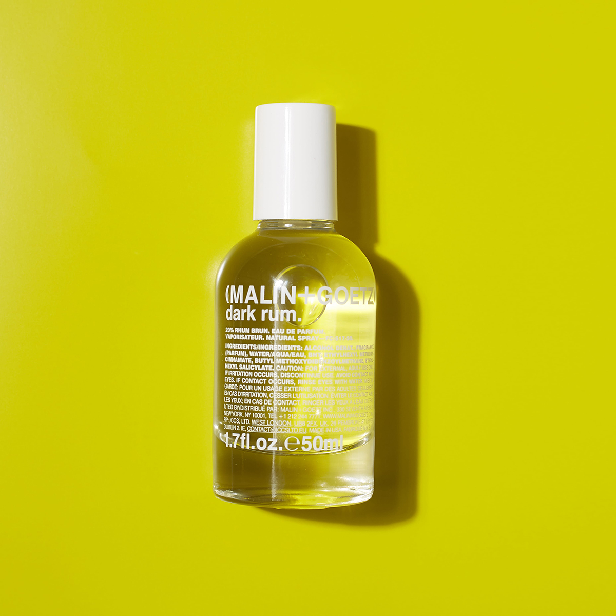 Dark Rum Eau de Parfum 50ml