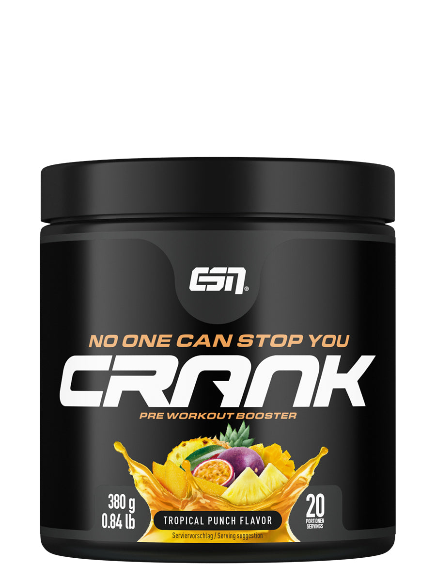 Pre-Workout Booster ESN CRANK