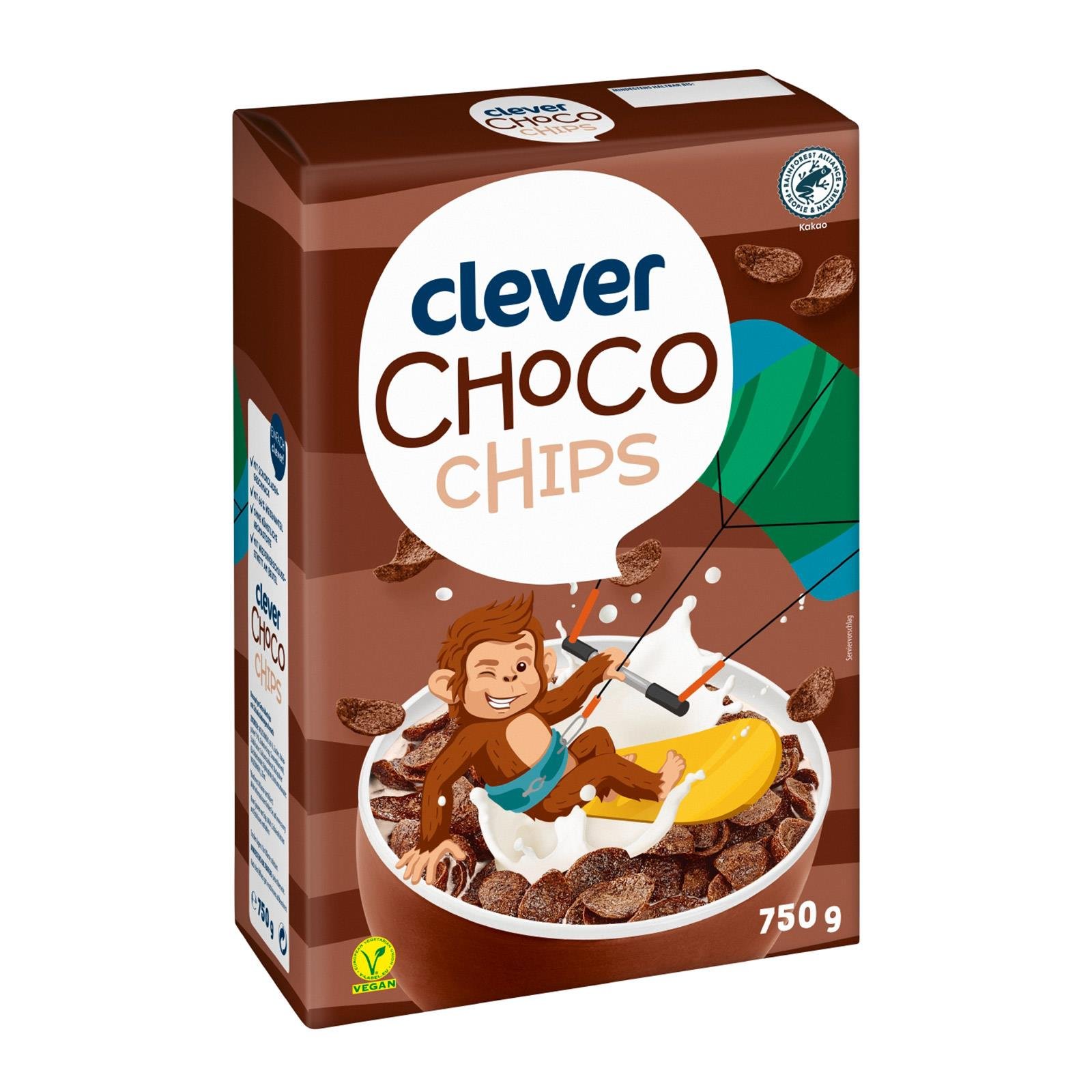 Clever Choco Chips