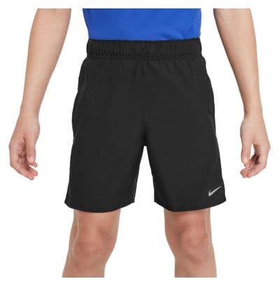 Short Nike Dri-Fit Challenger Noir Garçon