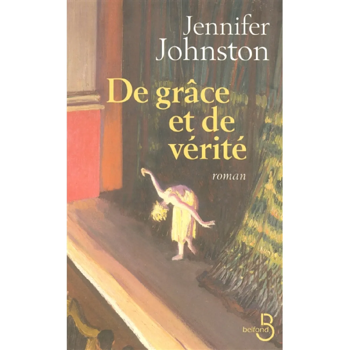 De grâce et de vérité · Occasion
