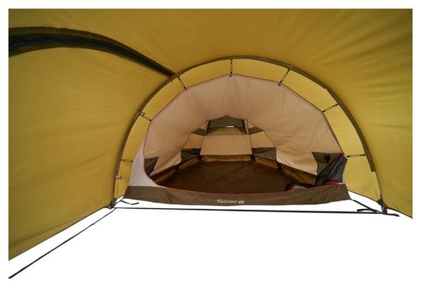 Tente Nordisk Oppland 3 (2.0) Pu Tent Dark Olive Vert