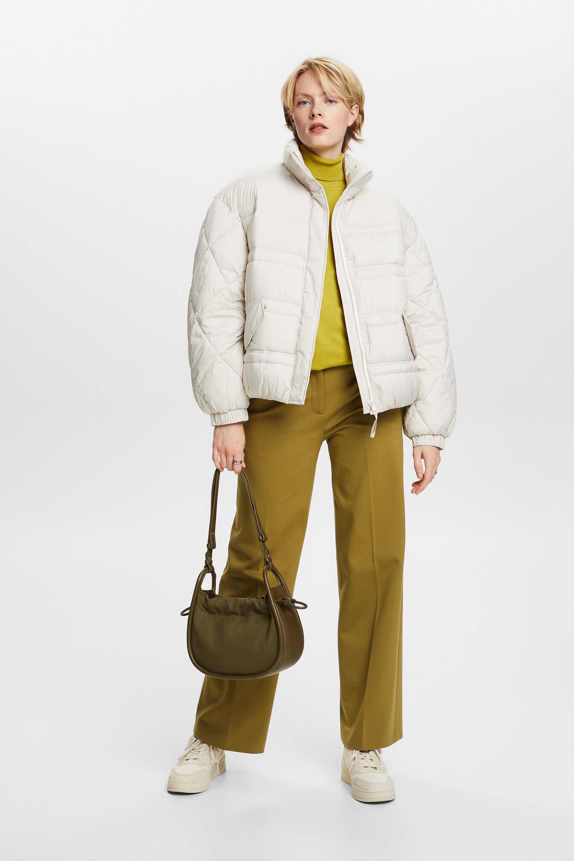 Jackets outdoor woven