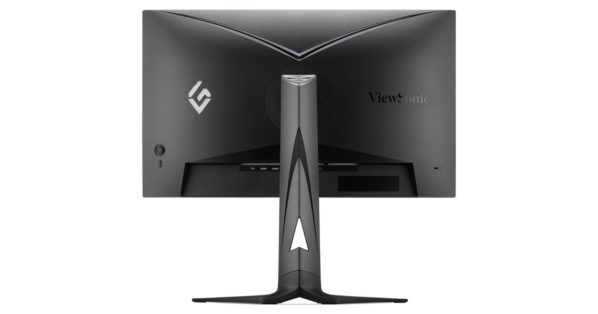 ViewSonicXG275D1-4K Dual Mode gaming monitor 27